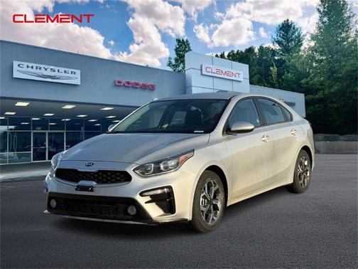 2020 Kia Forte LXS