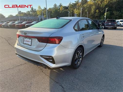 2020 Kia Forte LXS