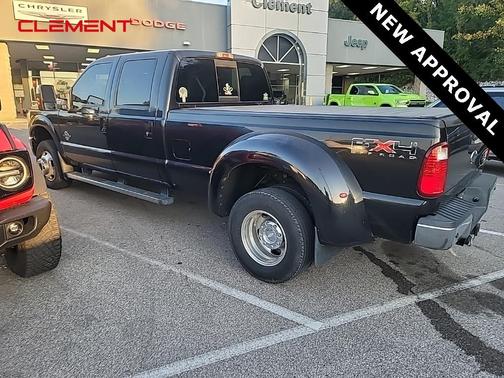 2011 Ford F-350 Lariat Super Duty