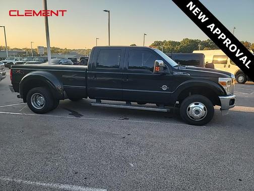 2011 Ford F-350 Lariat Super Duty