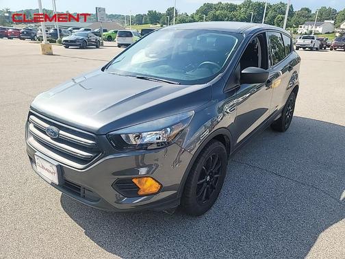 2019 Ford Escape S