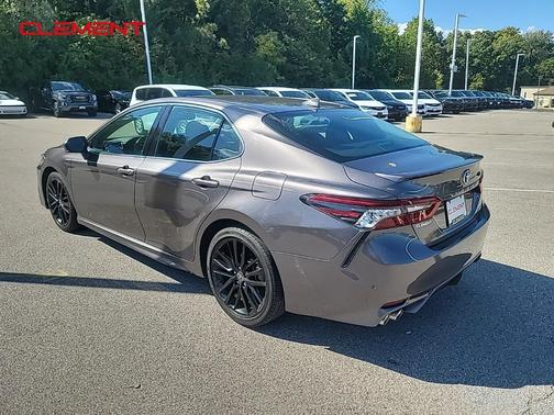 2022 Toyota Camry XSE