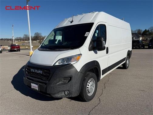 2025 RAM ProMaster 2500 High Roof