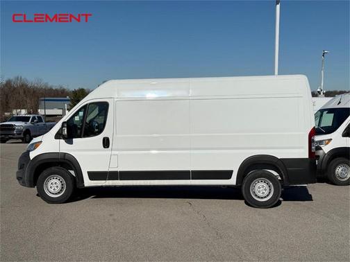 2025 RAM ProMaster 2500 High Roof