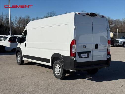 2025 RAM ProMaster 2500 High Roof