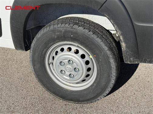 2025 RAM ProMaster 2500 High Roof
