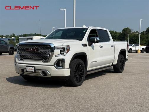 2021 GMC Sierra 1500 Denali