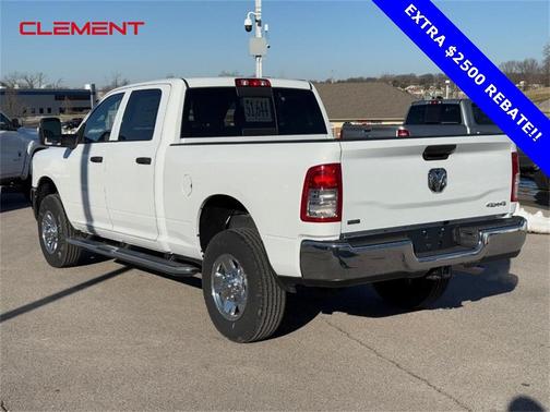 2024 RAM 2500 Tradesman