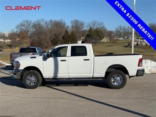 2024 RAM 2500 Tradesman
