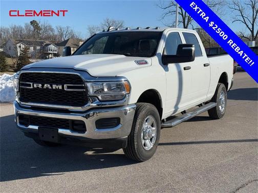 2024 RAM 2500 Tradesman