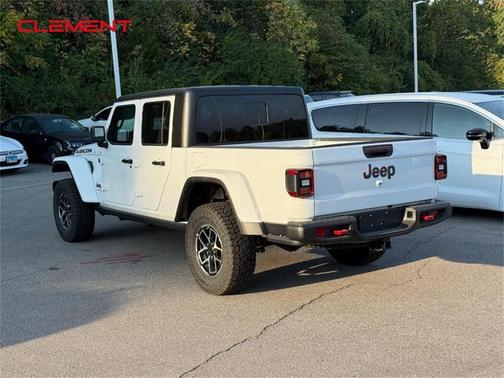 2025 Jeep Gladiator Rubicon