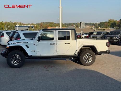 2025 Jeep Gladiator Rubicon