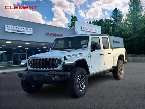 2025 Jeep Gladiator Rubicon