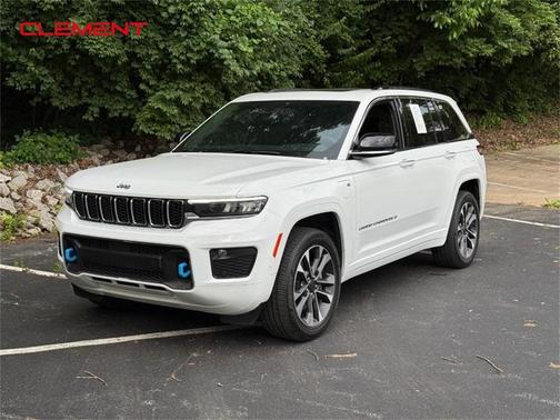 2023 Jeep Grand Cherokee 4xe Overland
