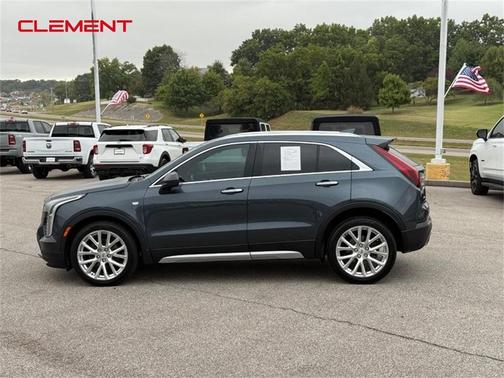 2020 Cadillac XT4 Premium Luxury