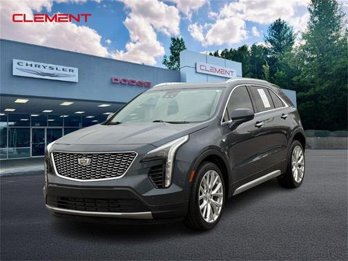 2020 Cadillac XT4 Premium Luxury
