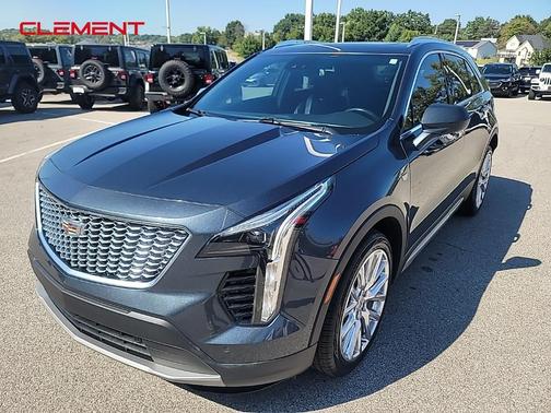 2020 Cadillac XT4 Premium Luxury