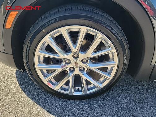 2020 Cadillac XT4 Premium Luxury