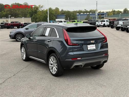 2020 Cadillac XT4 Premium Luxury