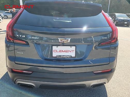 2020 Cadillac XT4 Premium Luxury