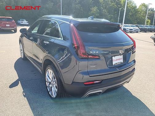 2020 Cadillac XT4 Premium Luxury