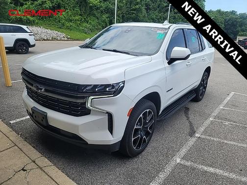 2021 Chevrolet Tahoe RST