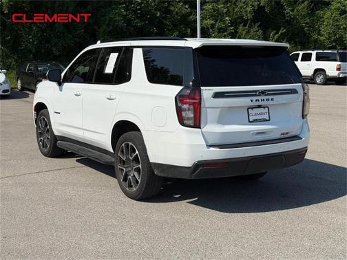 2021 Chevrolet Tahoe RST