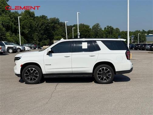 2021 Chevrolet Tahoe RST