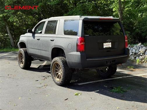 2019 Chevrolet Tahoe LS