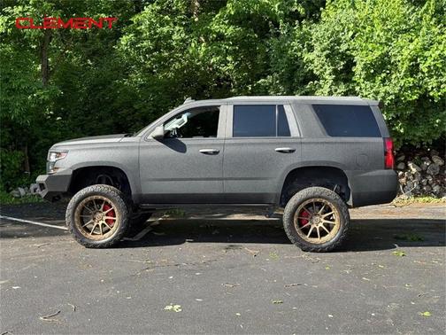 2019 Chevrolet Tahoe LS