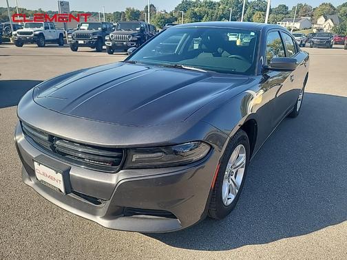 2021 Dodge Charger SXT