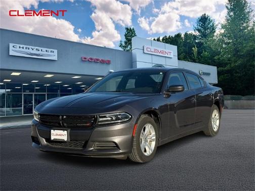 2021 Dodge Charger SXT