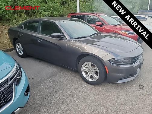 2021 Dodge Charger SXT