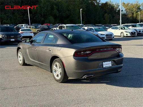 2021 Dodge Charger SXT
