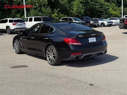 2020 Genesis G70 3.3T