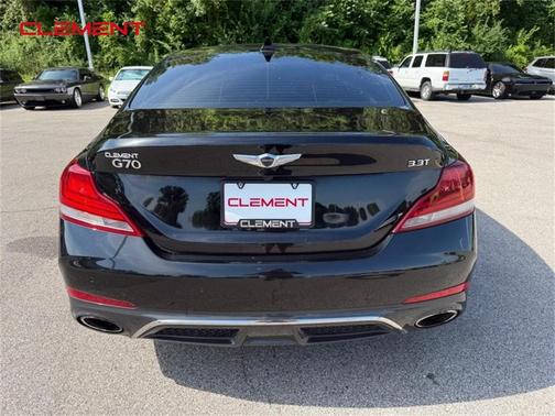 2020 Genesis G70 3.3T