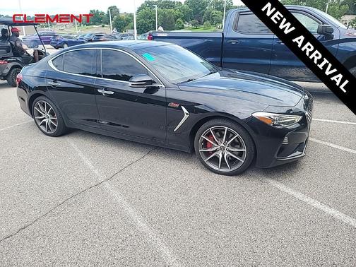 2020 Genesis G70 3.3T