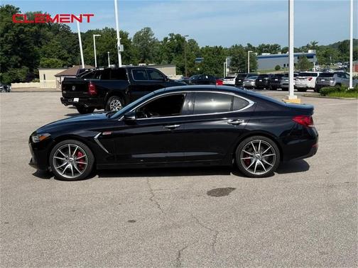 2020 Genesis G70 3.3T