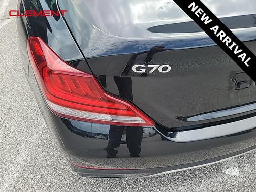 2020 Genesis G70 3.3T