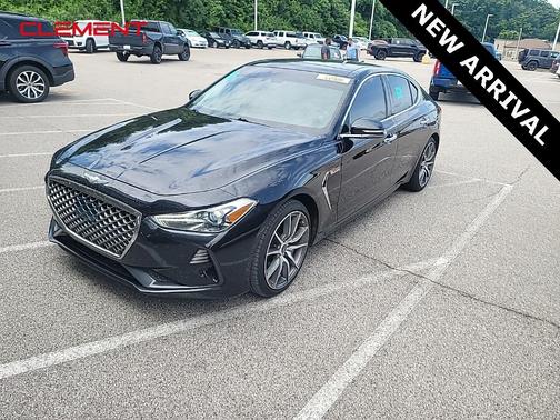 2020 Genesis G70 3.3T