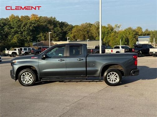 2019 Chevrolet Silverado 1500 RST