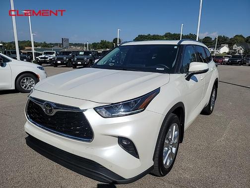 2021 Toyota Highlander Limited