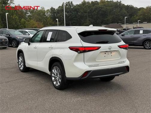 2021 Toyota Highlander Limited