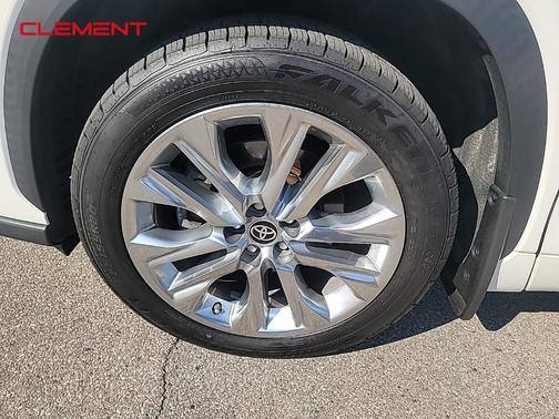 2021 Toyota Highlander Limited