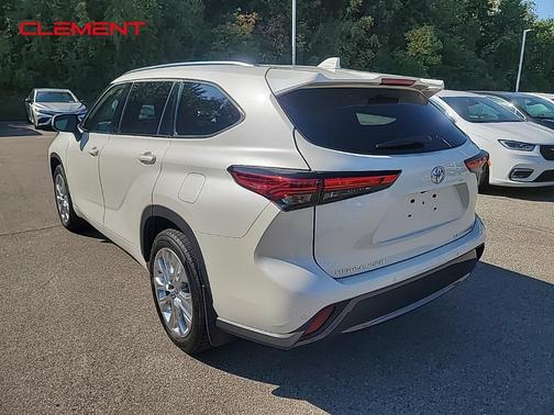 2021 Toyota Highlander Limited