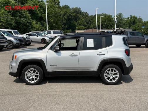 2021 Jeep Renegade Limited