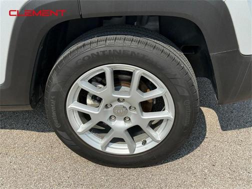 2021 Jeep Renegade Limited
