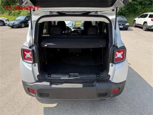 2021 Jeep Renegade Limited
