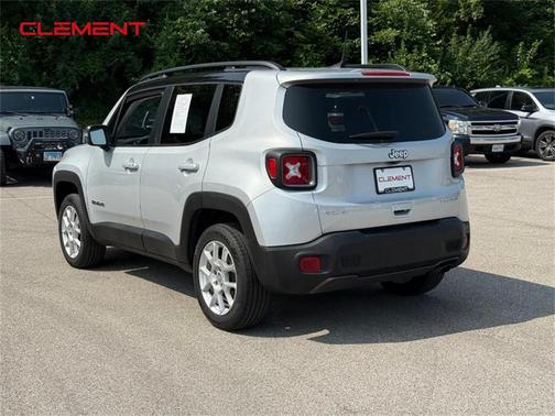 2021 Jeep Renegade Limited