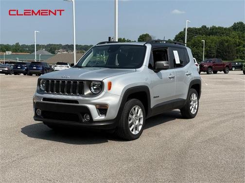 2021 Jeep Renegade Limited